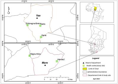 Assessment of the knowledge, attitudes, and practices toward human tuberculosis amongst rural communities in Chad